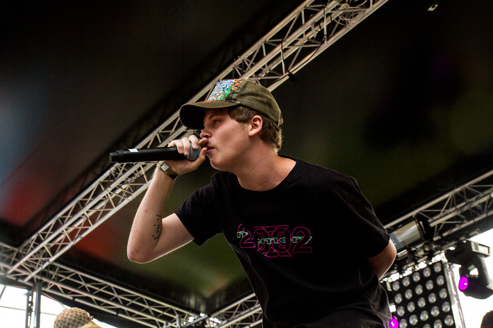 2014-08-07 - Yung Lean & Sad Boys från Way Out West, Göteborg