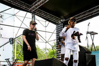 2014-08-07 - Yung Lean & Sad Boys från Way Out West, Göteborg