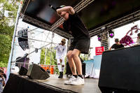2014-08-07 - Yung Lean & Sad Boys från Way Out West, Göteborg