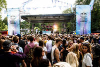 2014-08-07 - Yung Lean & Sad Boys från Way Out West, Göteborg
