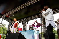 2014-08-07 - Silvana Imam från Way Out West, Göteborg
