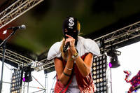 2014-08-07 - Silvana Imam från Way Out West, Göteborg