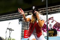 2014-08-07 - Silvana Imam från Way Out West, Göteborg