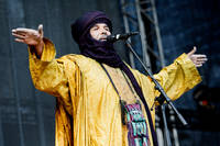 2014-08-07 - Tinariwen från Way Out West, Göteborg