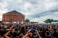 2014-08-07 - Områdesbilder från Getaway Rock, Gävle