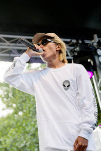 2014-08-07 - Yung Lean & Sad Boys från Way Out West, Göteborg