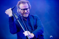 2014-08-07 - The National från Way Out West, Göteborg