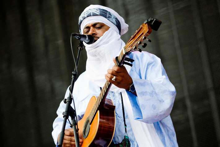 2014-08-07 - Tinariwen från Way Out West, Göteborg