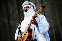 2014-08-07 - Tinariwen från Way Out West, Göteborg
