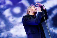 2014-08-07 - The National från Way Out West, Göteborg