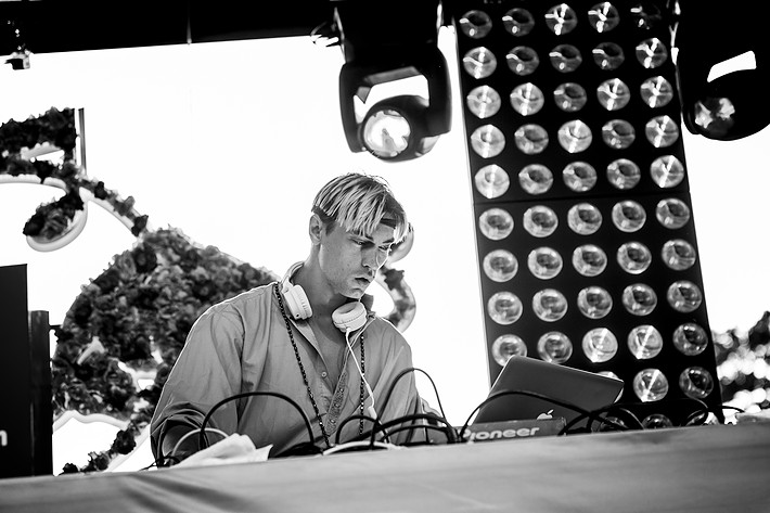 2014-08-07 - Mando Diao från Way Out West, Göteborg