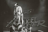 2014-08-07 - Steel Panther från Getaway Rock, Gävle