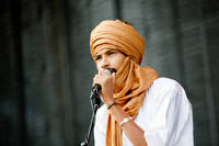 2014-08-07 - Tinariwen från Way Out West, Göteborg