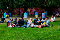 2014-08-07 - Områdesbilder från Way Out West, Göteborg