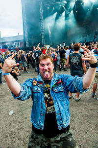 2014-08-07 - Områdesbilder från Getaway Rock, Gävle