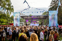 2014-08-07 - Mando Diao från Way Out West, Göteborg