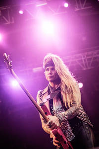 2014-08-07 - Steel Panther från Getaway Rock, Gävle