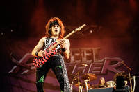 2014-08-07 - Steel Panther från Getaway Rock, Gävle