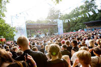 2014-08-07 - Yung Lean & Sad Boys från Way Out West, Göteborg