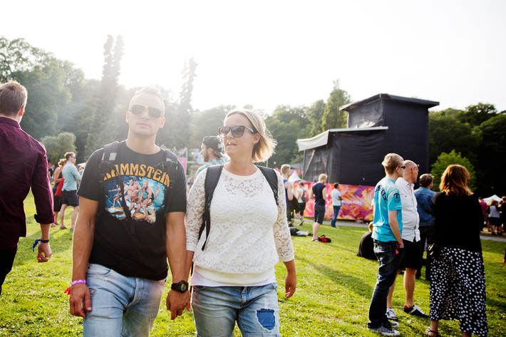 2014-08-07 - Områdesbilder från Way Out West, Göteborg