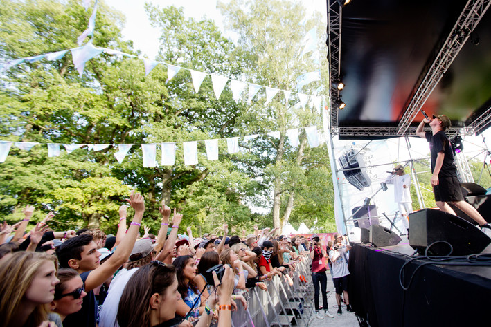 2014-08-07 - Yung Lean & Sad Boys från Way Out West, Göteborg