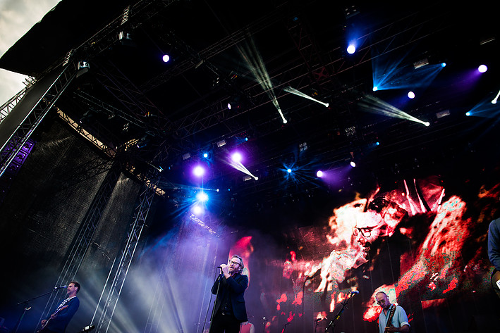 2014-08-07 - The National från Way Out West, Göteborg