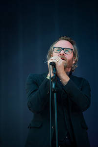 2014-08-07 - The National från Way Out West, Göteborg
