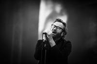 2014-08-07 - The National från Way Out West, Göteborg