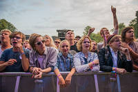 2014-08-07 - The National från Way Out West, Göteborg