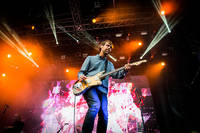 2014-08-07 - The National från Way Out West, Göteborg