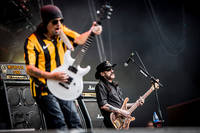 2014-08-07 - Motörhead från Way Out West, Göteborg