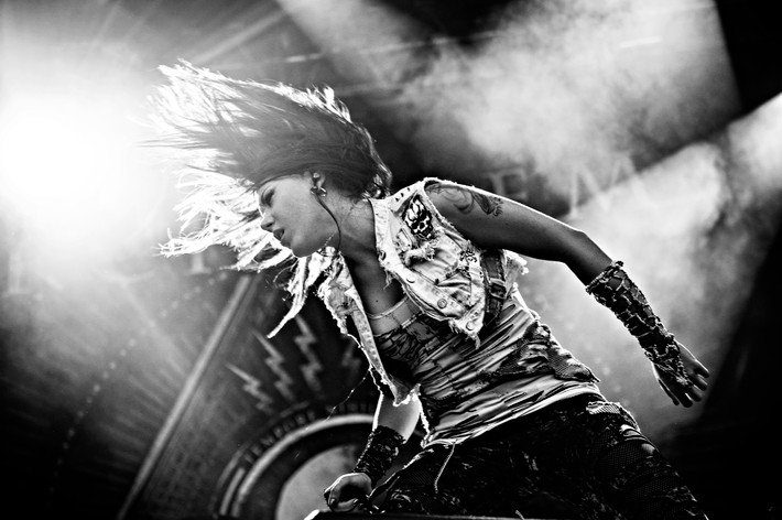 2014-08-07 - Arch Enemy från Getaway Rock, Gävle