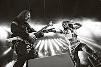 2014-08-07 - Arch Enemy från Getaway Rock, Gävle