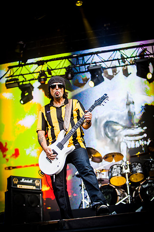 2014-08-07 - Motörhead från Way Out West, Göteborg