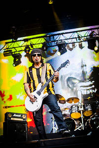 2014-08-07 - Motörhead från Way Out West, Göteborg