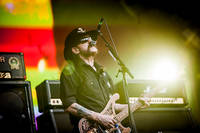 2014-08-07 - Motörhead från Way Out West, Göteborg