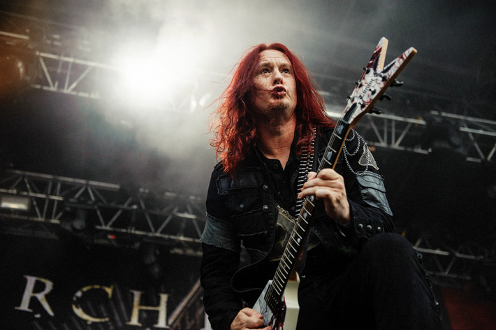 2014-08-07 - Arch Enemy från Getaway Rock, Gävle