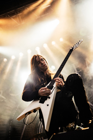 2014-08-07 - Arch Enemy från Getaway Rock, Gävle