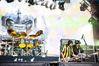 2014-08-07 - Motörhead från Way Out West, Göteborg