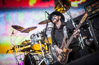 2014-08-07 - Motörhead från Way Out West, Göteborg