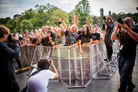 2014-08-07 - Motörhead från Way Out West, Göteborg