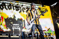 2014-08-07 - Motörhead från Way Out West, Göteborg
