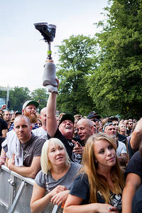 2014-08-07 - Motörhead från Way Out West, Göteborg