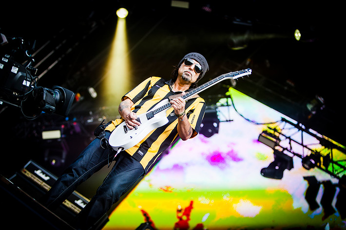 2014-08-07 - Motörhead från Way Out West, Göteborg