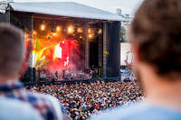 2014-08-07 - Områdesbilder från Way Out West, Göteborg