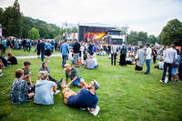 2014-08-07 - Områdesbilder från Way Out West, Göteborg