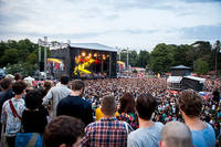 2014-08-07 - Områdesbilder från Way Out West, Göteborg