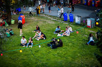 2014-08-07 - Områdesbilder från Way Out West, Göteborg