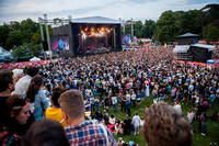 2014-08-07 - Områdesbilder från Way Out West, Göteborg