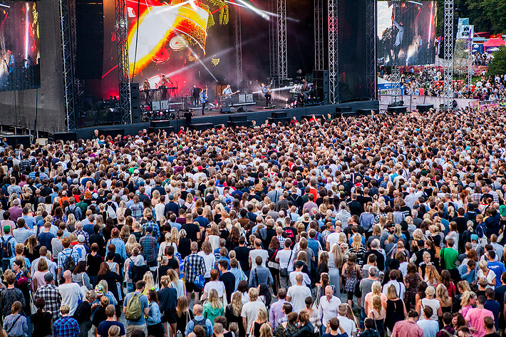 2014-08-07 - Områdesbilder från Way Out West, Göteborg 2014-08-07 - Områdesbilder från Way Out West, Göteborg